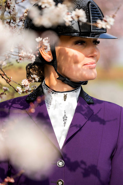 JuulC Show Jacket - Shadow Amethyst