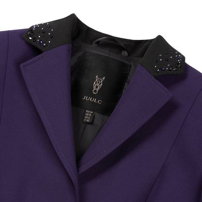 JuulC Show Jacket - Shadow Amethyst