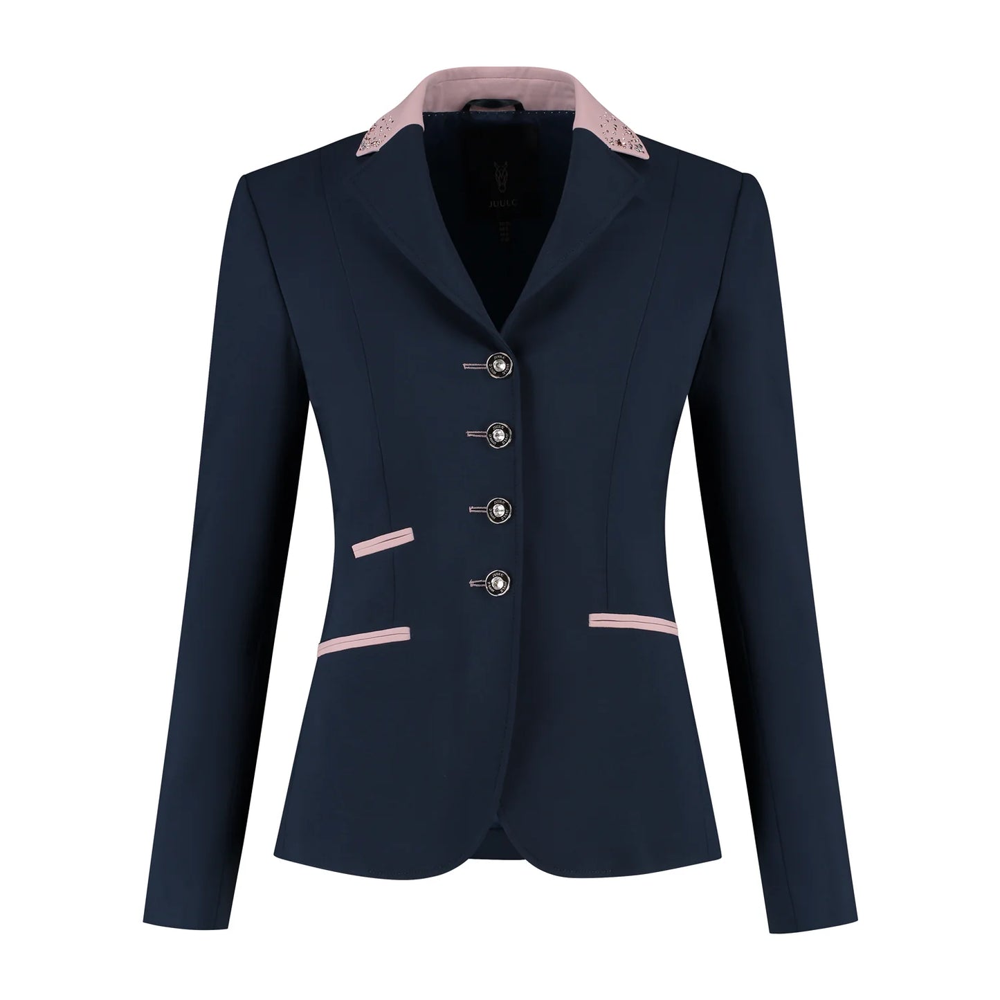 JuulC Show Jacket - Navy Midnight Powder