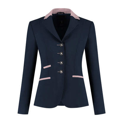 JuulC Show Jacket - Navy Midnight Powder