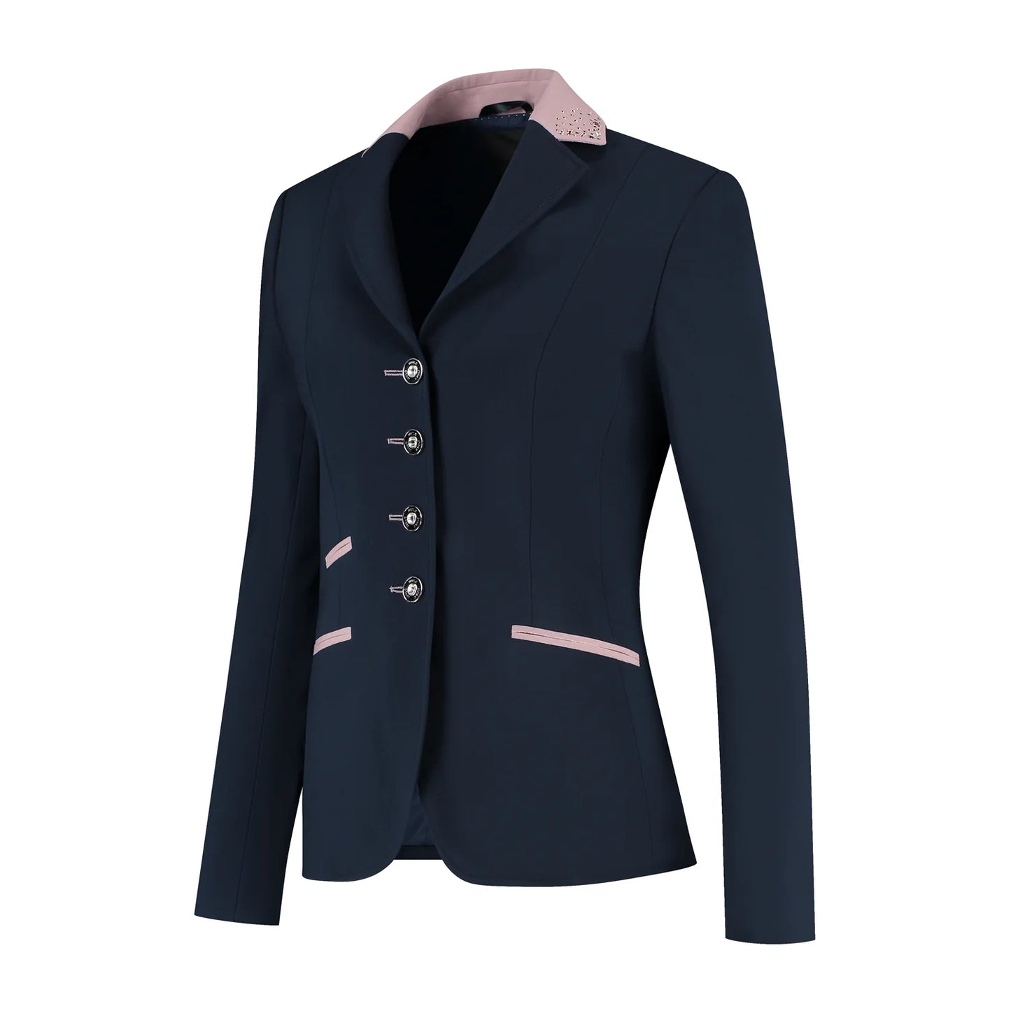 JuulC Show Jacket - Navy Midnight Powder