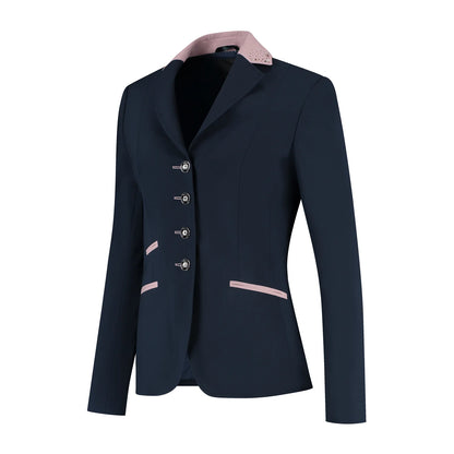JuulC Show Jacket - Navy Midnight Powder