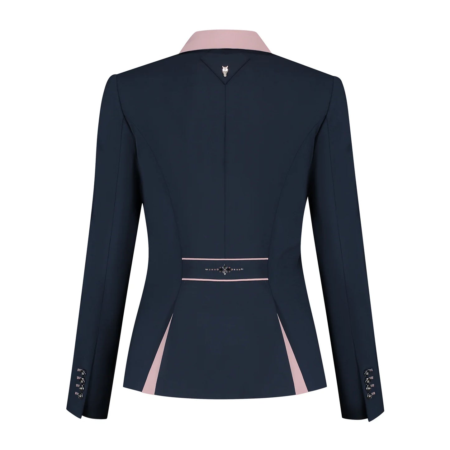 JuulC Show Jacket - Navy Midnight Powder