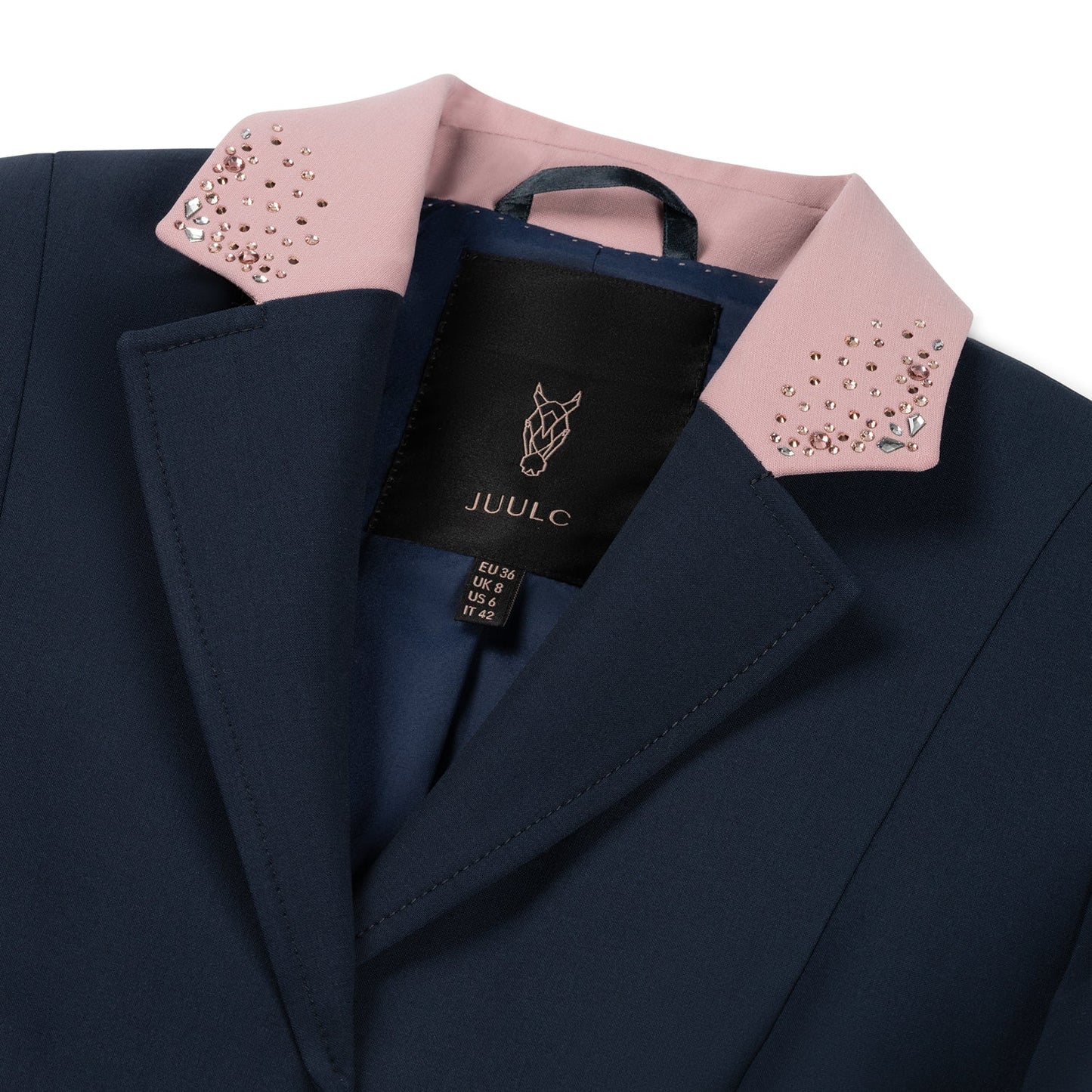 JuulC Show Jacket - Navy Midnight Powder