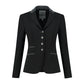 JuulC Show Jacket - Black Diamond