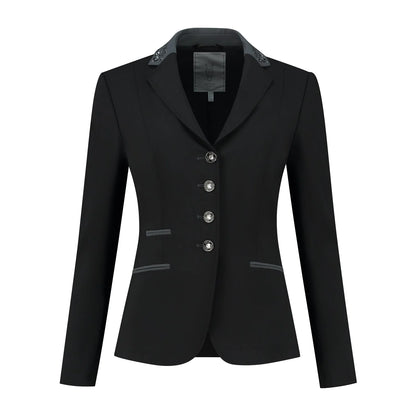 JuulC Show Jacket - Black Diamond