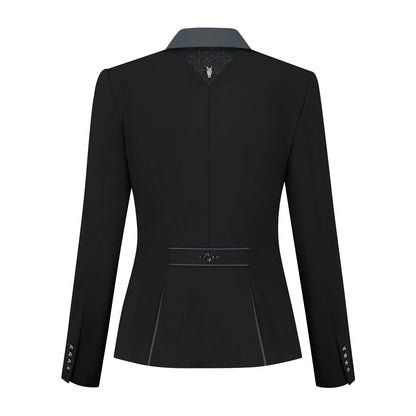 JuulC Show Jacket - Black Diamond