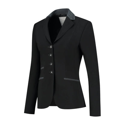 JuulC Show Jacket - Black Diamond