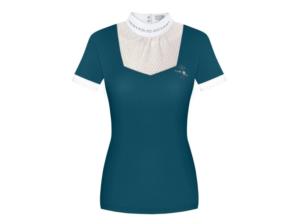 FairPlay Lara Short Sleeve Competition Shirt - SS25