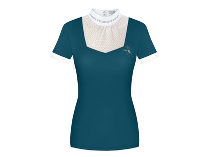 FairPlay Lara Short Sleeve Competition Shirt - SS25