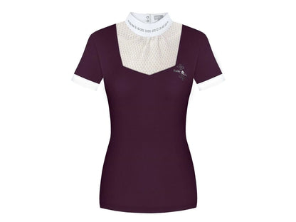 FairPlay Lara Short Sleeve Competition Shirt - SS25
