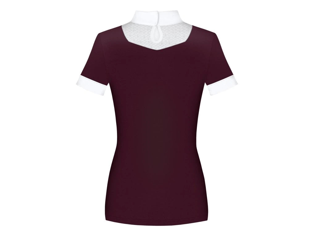 FairPlay Lara Short Sleeve Competition Shirt - SS25