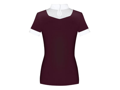 FairPlay Lara Short Sleeve Competition Shirt - SS25