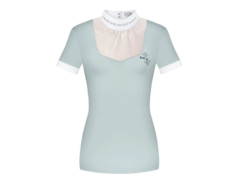FairPlay Lara Short Sleeve Competition Shirt - SS25