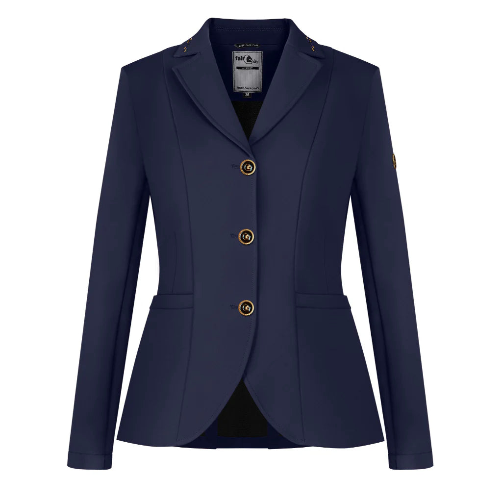 FairPlay Natalie Old Gold Competition Jacket