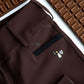 The Brave Pants Co. DW Endura Chocolate Dream Breech - Full Seat