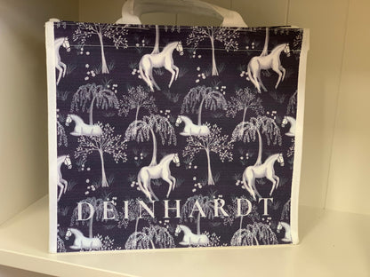 Deinhardt Designs JENYA Field Day Canvas Tote