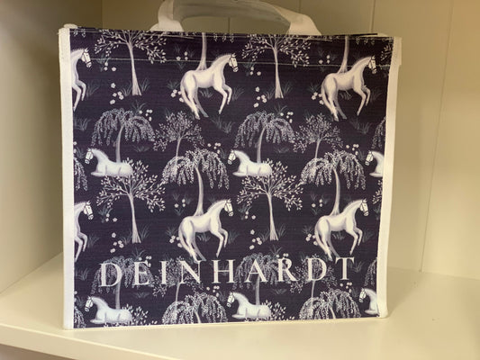 Deinhardt Designs JENYA Field Day Canvas Tote