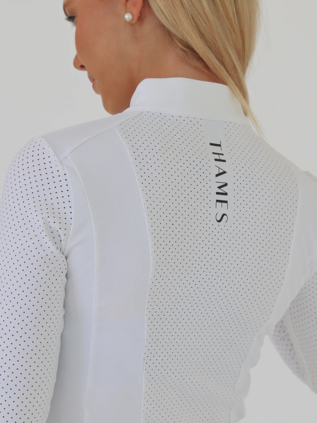 Thames Adults Aston Show Shirt - Long Sleeve