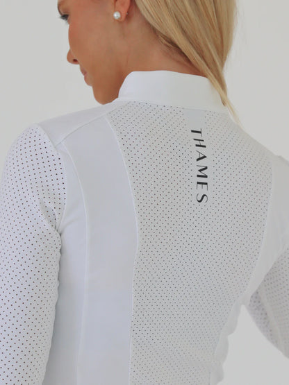 Thames Adults Aston Show Shirt - Long Sleeve