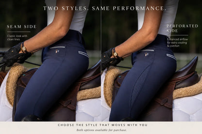 The Brave Pants Co. DW Revolution Breech XCool - Artillery Navy - Classic Seam