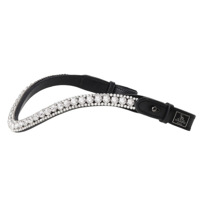 SD Design Olymbrio Browband - Black