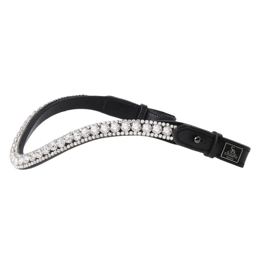 SD Design Olymbrio Browband - Black