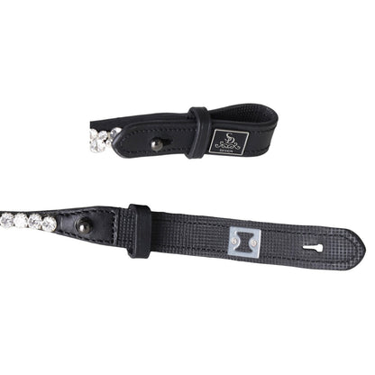 SD Design Olymbrio Browband - Black