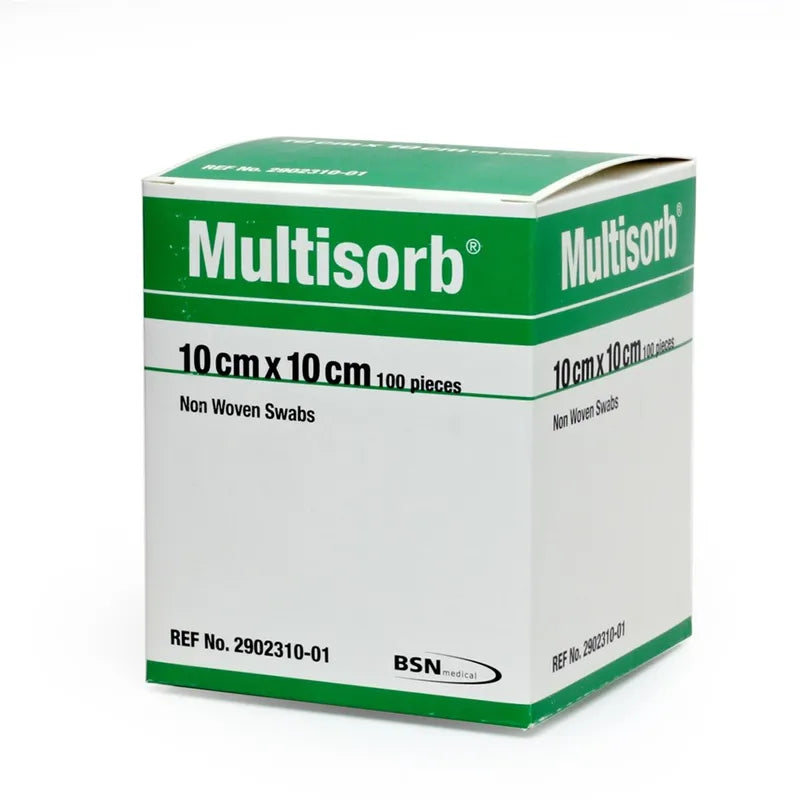 Multisorb Non-Woven Gauze Swabs