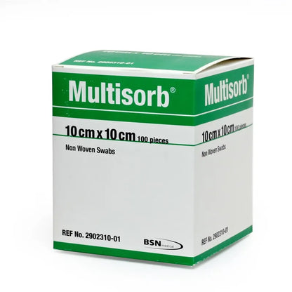 Multisorb Non-Woven Gauze Swabs