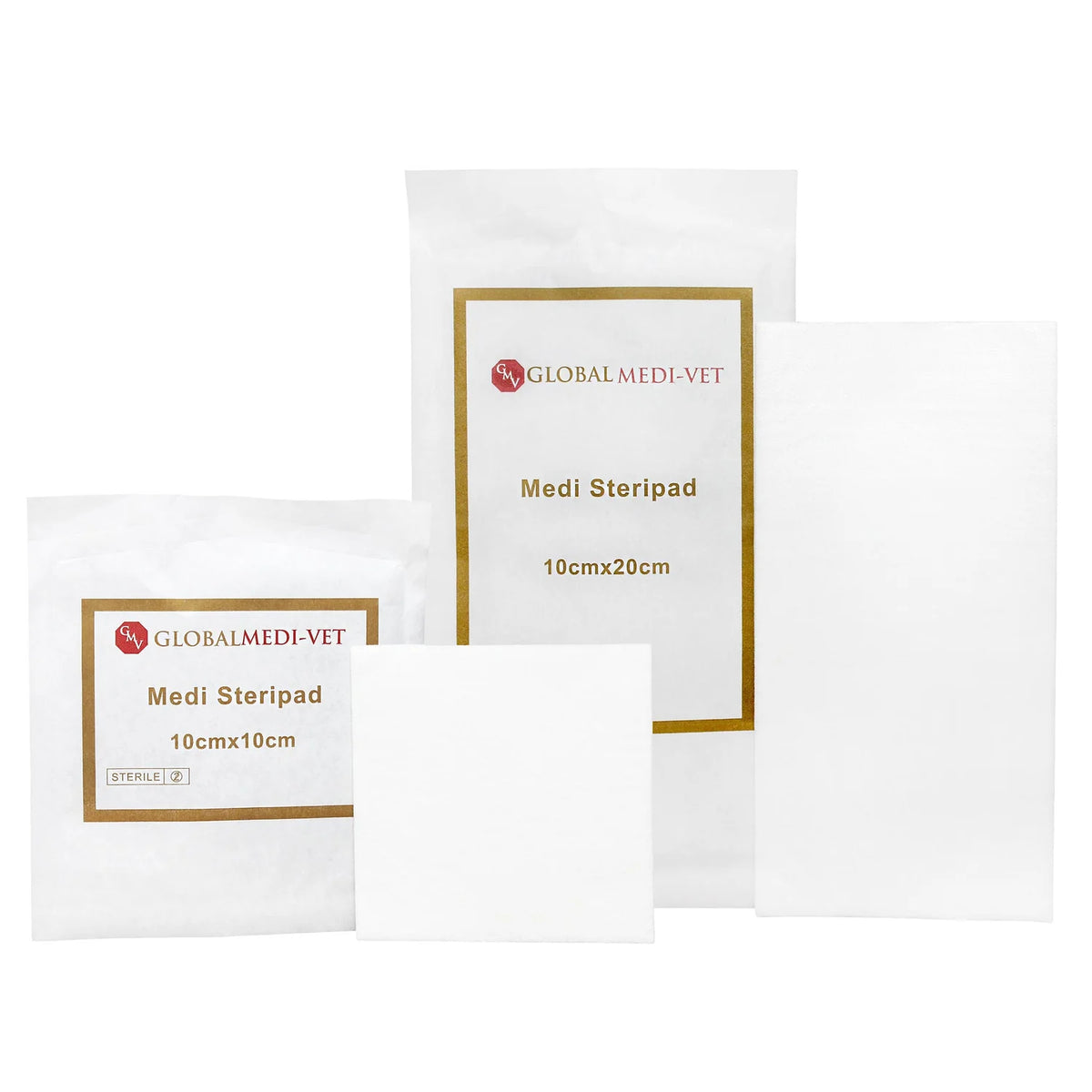 Global MediVet Medi-Steripad