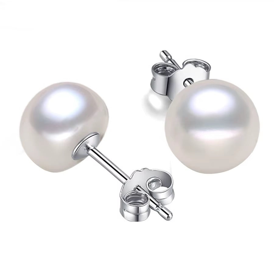 VIVIAN Freshwater Pearl Earrings