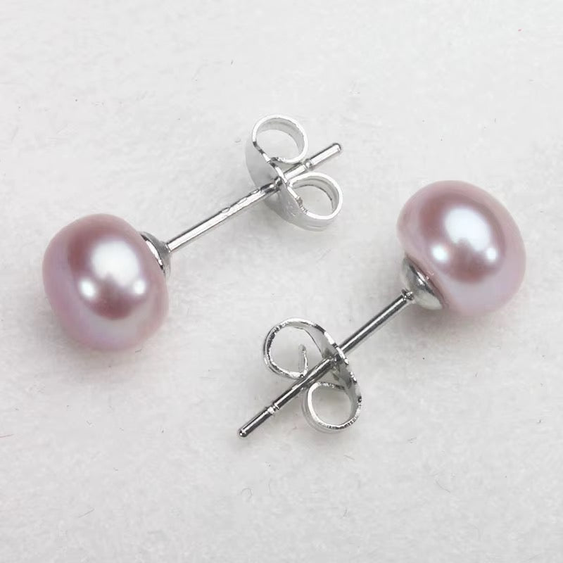 VIVIAN Freshwater Pearl Earrings