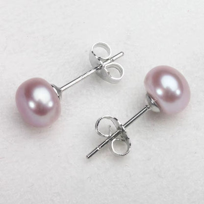 VIVIAN Freshwater Pearl Earrings