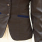 GiddyUp Girls Tayla Hunter Jacket - Girls Size 12 Only