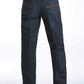 Cinch Mens Silver Jeans - Dark