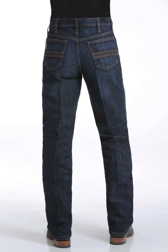 Cinch Mens Silver Jeans - Dark - Mens 34/34 Only