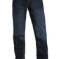 Cinch Mens Silver Jeans - Dark - Mens 34/34 Only
