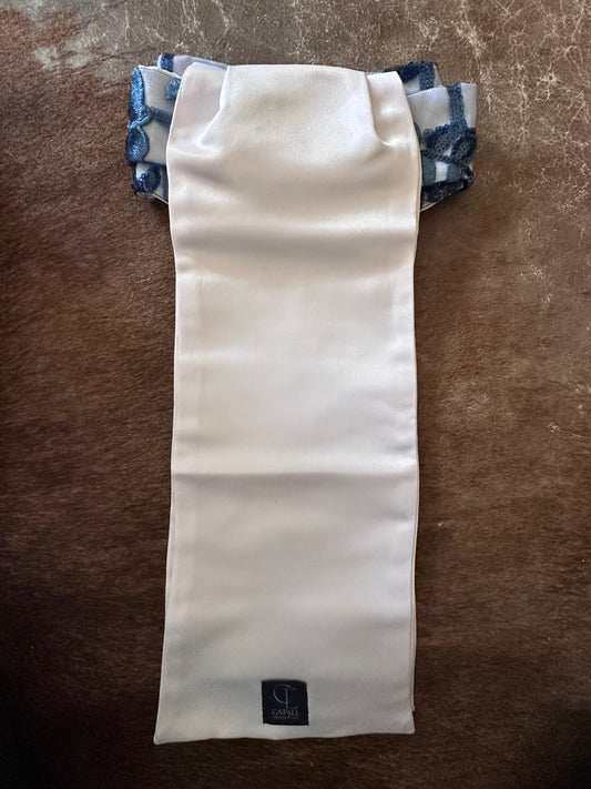 Capall Equestrian Stock Tie - The Harrington