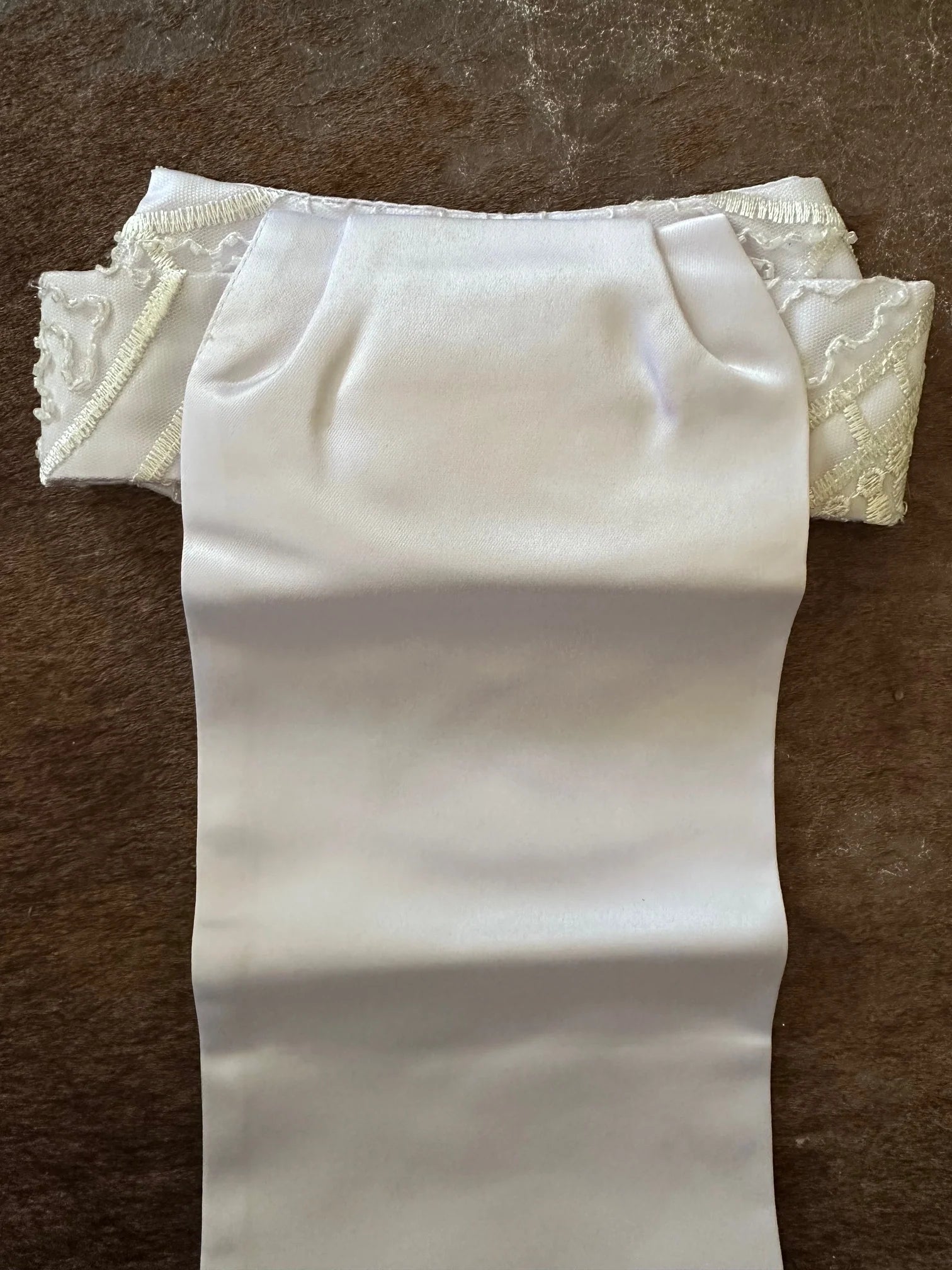 Capall Equestrian Stock Tie - The Paris – The Horse Den