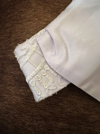 Capall Equestrian Stock Tie - The Paris