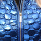 Mrs Ros Royal Glossy Bodywarmer Navy - Night Shadow