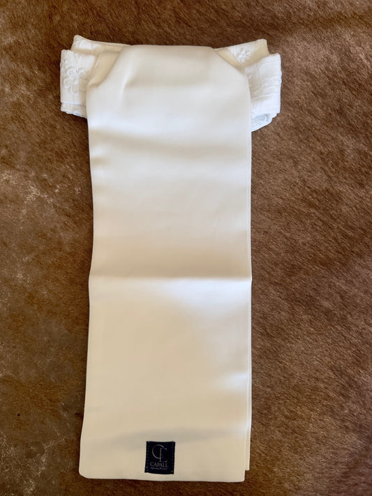 Capall Equestrian Stock Tie - The Gemma