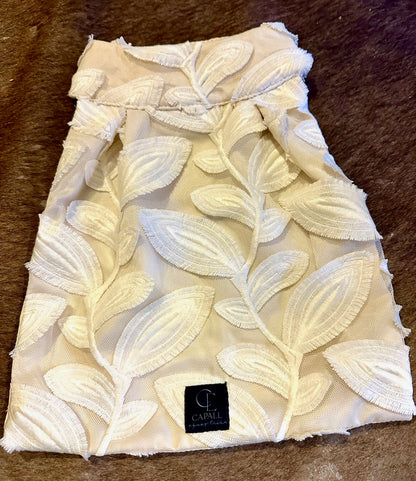Capall Equestrian Stock Tie - The Allessandra