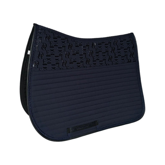 Estrelle Design Jersey Grip Tec Saddlepad - Jump