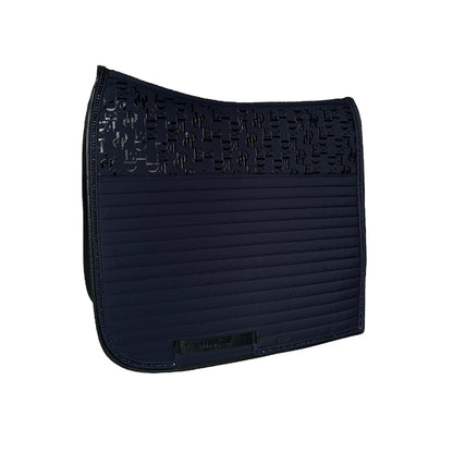 Estrelle Design Jersey Grip Tec Saddlepad - Dressage