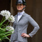 Mrs Ros Showjacket Sparkle - Grey Silver & Rose Gold