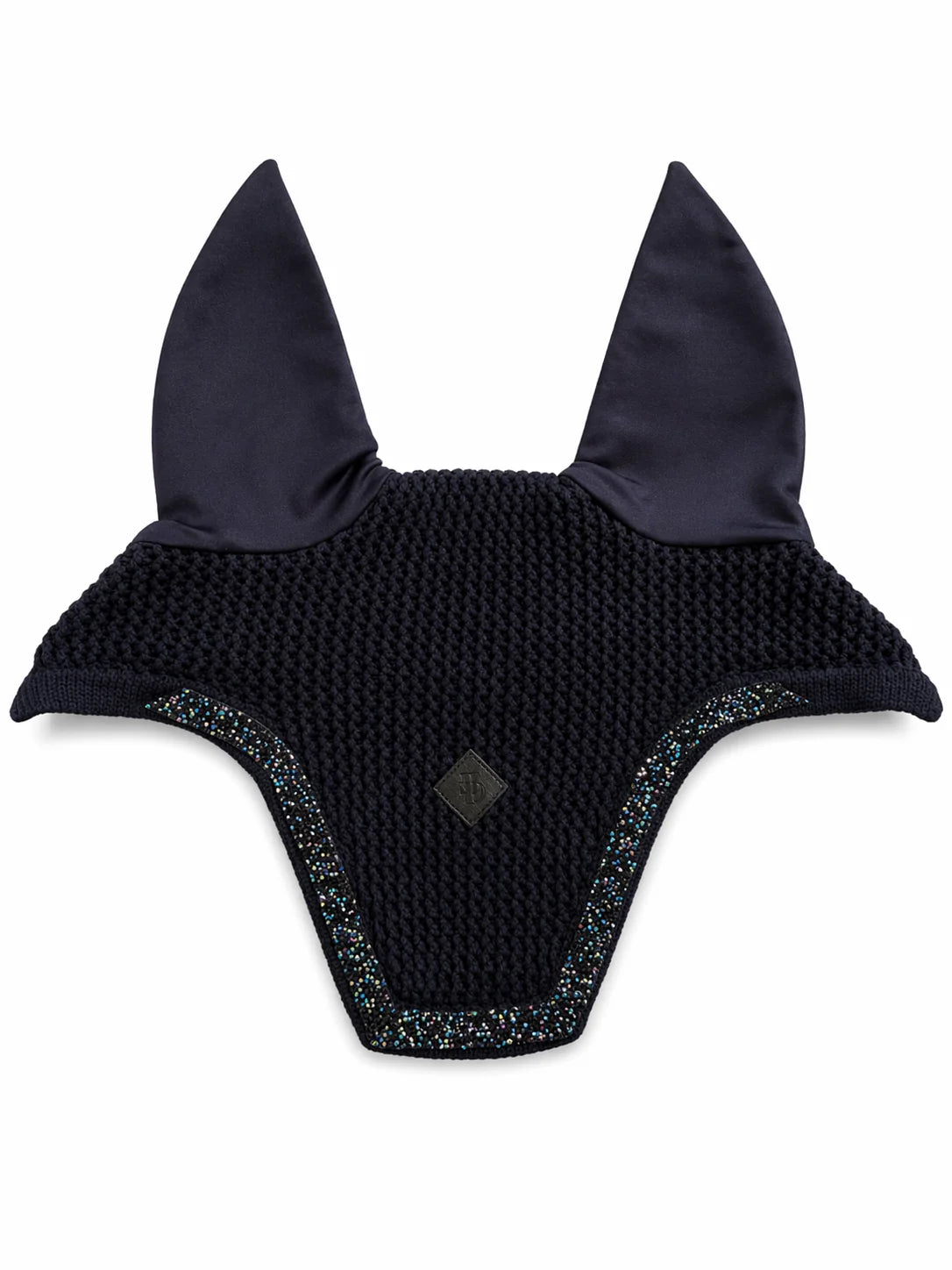 Estrelle Design Crystal Ribbon Trim Bonnet - Soundless