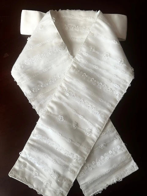 Capall Equestrian Stock Tie - The Luna