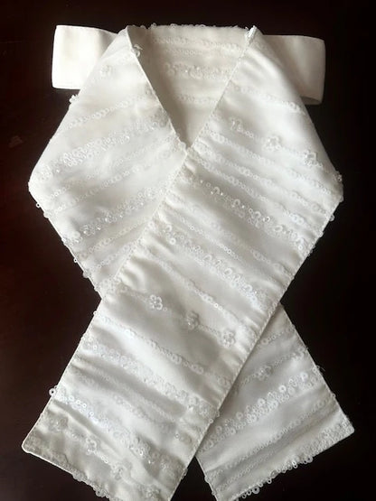 Capall Equestrian Stock Tie - The Luna